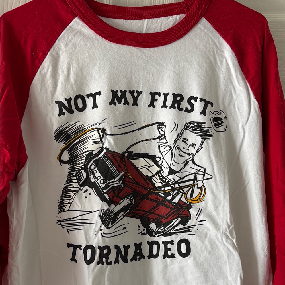 Twisters Glen Powell Tee